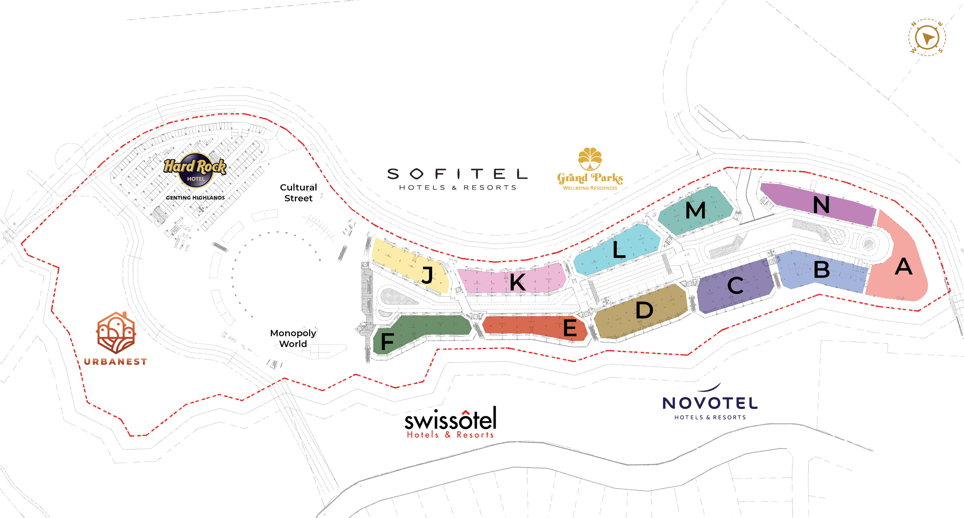 King's Park Master Plan