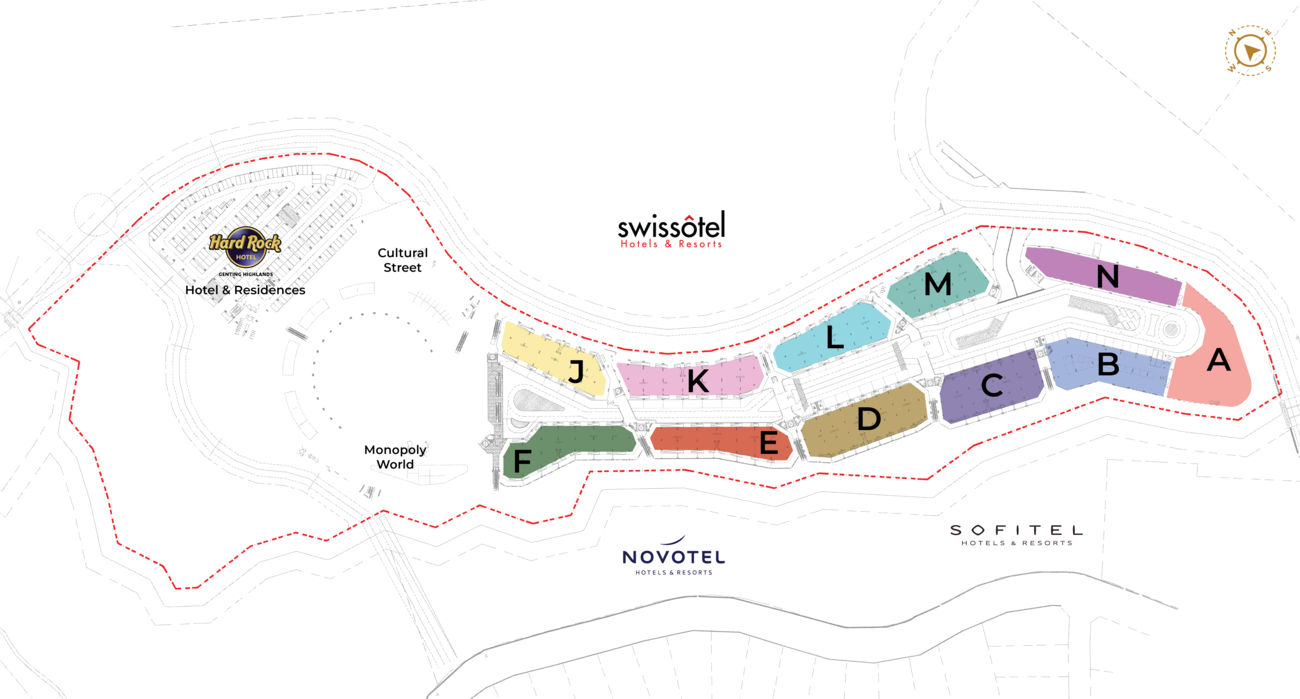 King's Park Master Plan